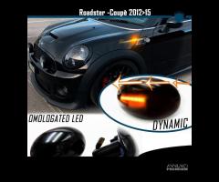 Frecce LED Dinamiche MINI Coupé Roadster R58 R59 N