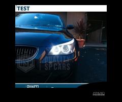 ANGEL EYES per BMW SERIE 5 E60 E61 Posizioni LED - 6