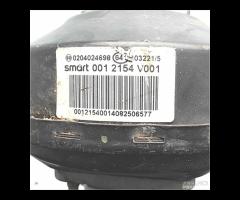 0012154 Servofreno pompa freni Smart Fortwo W450 1 - 3