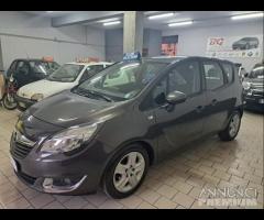 Opel Meriva 1.6 cdti 110 cv unico prop 2014