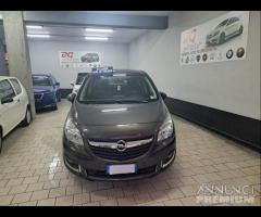 Opel Meriva 1.6 cdti 110 cv unico prop 2014 - 10