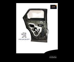 PORTIERA POSTERIORE SINISTRA PEUGEOT 3008 Serie (1 - 6