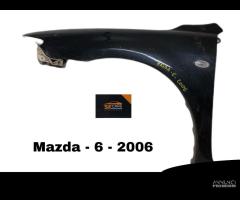 PARAFANGO ANTERIORE SINISTRO MAZDA 6 S. Wagon (02> - 1