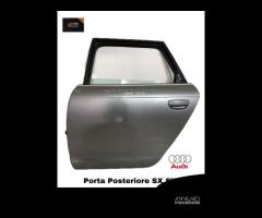 PORTIERA POSTERIORE SINISTRA AUDI A6 Avant Serie C - 1