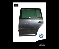 PORTIERA POSTERIORE SINISTRA VOLKSWAGEN Touran 2Â° - 1