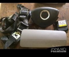 Kit airbag dacia sandero - 1