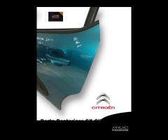 PORTIERA POSTERIORE SINISTRA CITROEN C3 Serie (16> - 4