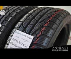 2 pneumatici pirelli 205/55 r17 91h cu002948