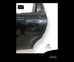 PORTIERA POSTERIORE SINISTRA CITROEN C3 AirCross ( - 3