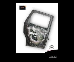 PORTIERA POSTERIORE SINISTRA CITROEN C3 AirCross ( - 5