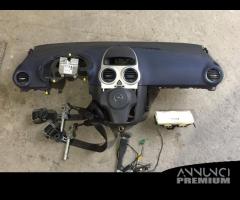 Kit airbag Opel Corsa D - 1