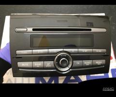 Stereo fiat bravo