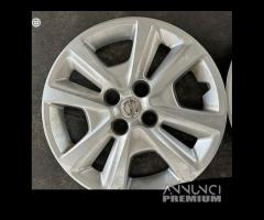 4 copricerchi opel r15 cp58