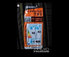 1 Pneumatico nuovo tracmax 275/35 r19 100y pn00173 - 6