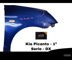 PARAFANGO ANTERIORE DESTRO KIA Picanto 1Â° Serie ( - 1