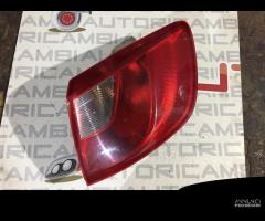 Fanale stop posteriore esterno dx seat ibiza sw