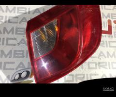 Fanale stop posteriore esterno dx seat ibiza sw