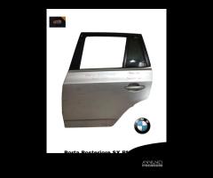 PORTIERA POSTERIORE SINISTRA BMW X3 1Â° Serie (04> - 1