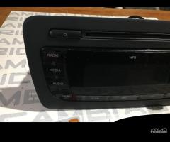 Stereo seat ibiza sw - 2