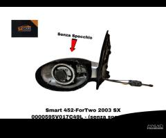 SPECCHIETTO RETROVISORE SINISTRO SMART Fortwo Coup - 2