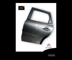 PORTIERA POSTERIORE SINISTRA CITROEN C3 AirCross ( - 1