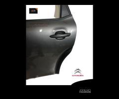 PORTIERA POSTERIORE SINISTRA CITROEN C3 AirCross ( - 4