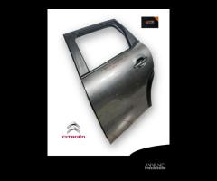 PORTIERA POSTERIORE SINISTRA CITROEN C3 AirCross ( - 5