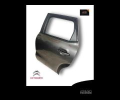 PORTIERA POSTERIORE SINISTRA CITROEN C3 AirCross ( - 6