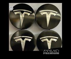 4 coppette tesla model x y cp72