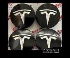 4 coppette tesla model x y cp72