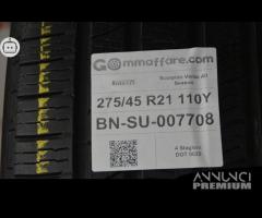 1 pneumatico pirelli 275/45 r21 110y su007708