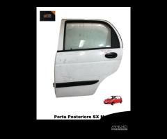 PORTIERA POSTERIORE SINISTRA DAEWOO Matiz 2Â° Seri - 1