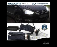 Kit Luci LED per Ford Galaxy 2 ANABBAGLIANTI H7