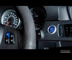 Tasto accensione blu start Bmw serie X6 E71 E72 - 8