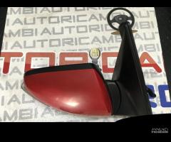 Specchietto retrovisore destro kia picanto 2011- - 4