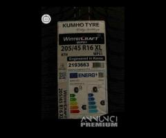 1 pneumatico kumho 205/45 r16 87h pn004303 - 5