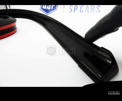 Alettone SPOILER Posteriore Per Audi A4 A5 A6 Nero