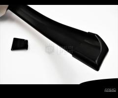 Alettone SPOILER Posteriore Per Audi A4 A5 A6 Nero - 7