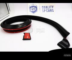 Alettone SPOILER Posteriore Per Audi A4 A5 A6 Nero - 8