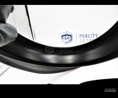 Alettone SPOILER Posteriore Per Audi A4 A5 A6 Nero - 11