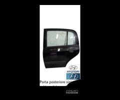 PORTIERA POSTERIORE SINISTRA HYUNDAI Getz 2Â° Seri - 2