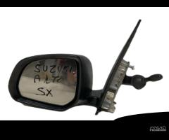 SPECCHIETTO RETROVISORE SINISTRO SUZUKI Alto 3Â° S - 5