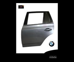 PORTIERA POSTERIORE SINISTRA BMW X3 1Â° Serie (04> - 1