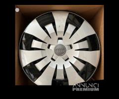 4 cerchi ferro audi a3 golf r16 ft003023