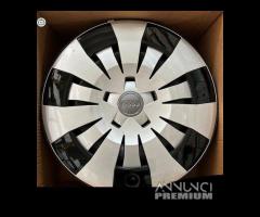 4 cerchi ferro audi a3 golf r16 ft003023