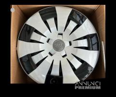 4 cerchi ferro audi a3 golf r16 ft003023