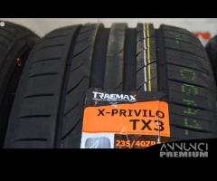 1 PNEUMATICO nuovo tracmax 235/40 r18 95y pn001289