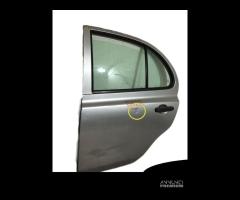 PORTIERA POSTERIORE SINISTRA NISSAN Micra 4Â° Seri - 5