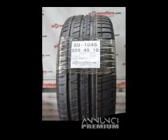 1 pneumatico michelin 225/45 r18 91v su5204 - 1