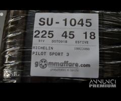 1 pneumatico michelin 225/45 r18 91v su5204 - 3